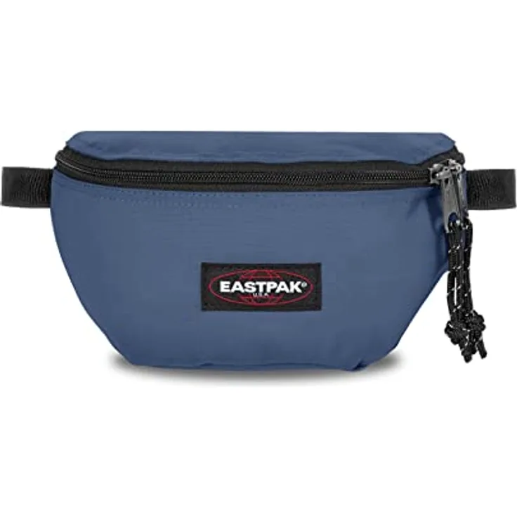 Eastpak Gürteltasche Springer, verstellbarer Hüftgurt, Zwei-Wege-Reißverschluss, powder pilot