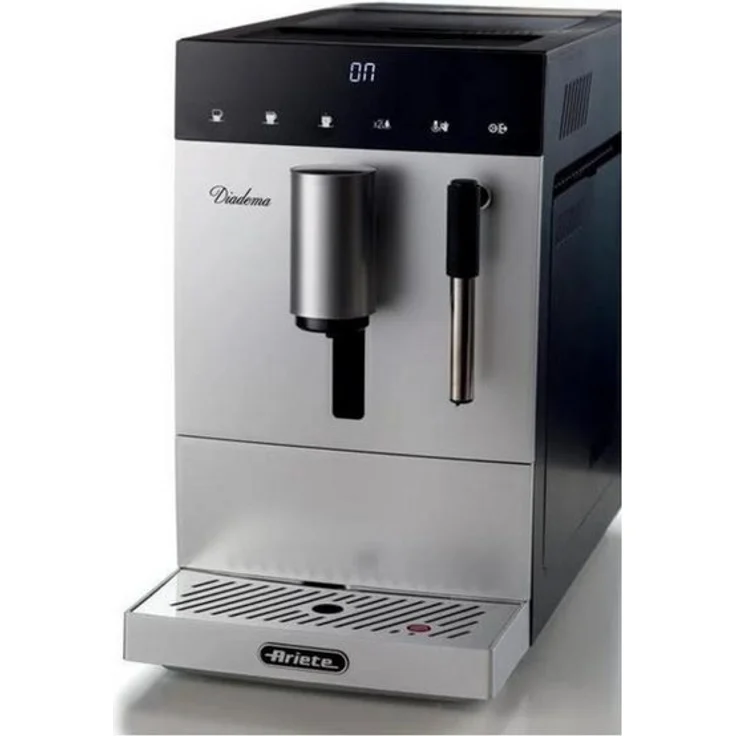 Ariete Kaffeevollautomat Diadema Pro 1452 & 1452/01, Metallmahlwerk, 19bar, Vintage – Bild 1