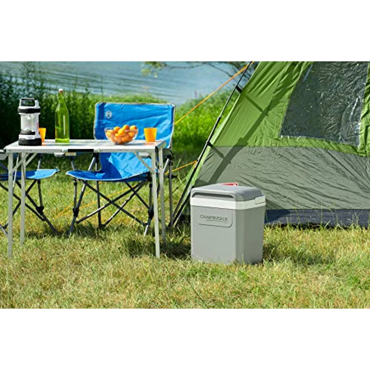 Campingaz Powerbox Plus Thermoelektrische 12V Kühlbox, Hochleistungs-Kühlbox Auto, mit UV Schutz, 36 Liter – Bild 14