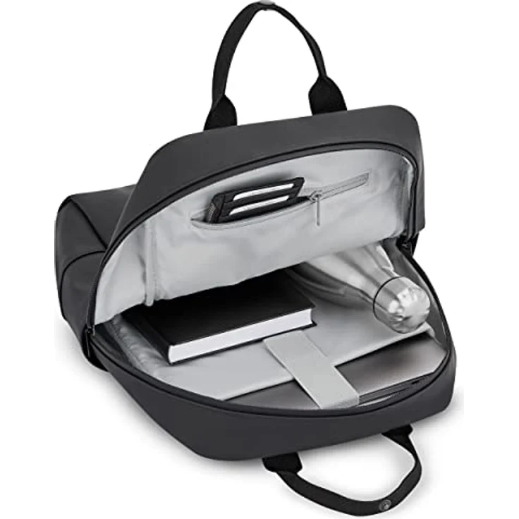Johnny Urban Cityrucksack Hailey Damen, Wasserabweisend, mit Laptop- und Anti-Diebstahl Fach – Bild 5