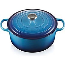 Bild für Le Creuset Signature Gusseisen-Bräter mit Deckel