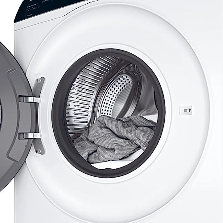 Haier I-Pro Series 3 HW90-B14939S8, Frontlader Waschmaschine 9 kg, 1400 RPM, Energieeffizienzklasse A, weiß – Bild 8