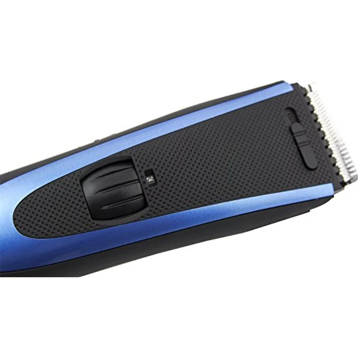 Esperanza EBC004 Hair Clippers Apollo Black-Blue (1,5mm-24mm) - Haarschneider aus Deutschland – Bild 3