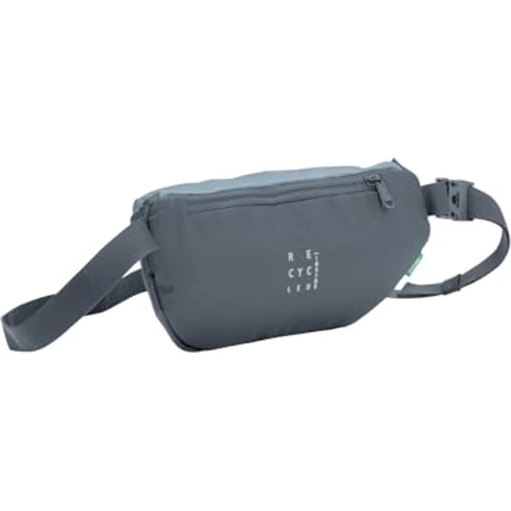 Vaude WegaMove Gürteltasche, 29 cm x 9 cm x 14 cm, 100% Polyester, blau – Bild 2