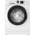 Bauknecht WAM 914 A Waschmaschine Frontlader, 9kg, EEK A, Kurz 30/ Kurz 45, Anti-Allergie-Programm, Wolleprogramm, Startzeitvorwahl, Dynamic Inverter Motor, Flecken 40°, Schutz vor Wasserschäden