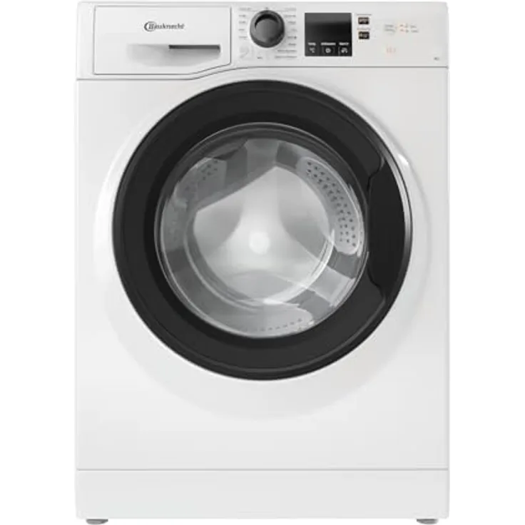 Bauknecht WAM 914 A Waschmaschine Frontlader, 9kg, EEK A, Kurz 30/ Kurz 45, Anti-Allergie-Programm, Wolleprogramm, Startzeitvorwahl, Dynamic Inverter Motor, Flecken 40°, Schutz vor Wasserschäden