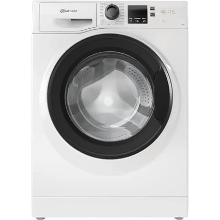 Bauknecht WAM 914 A Waschmaschine Frontlader, 9kg, EEK A, Kurz 30/ Kurz 45, Anti-Allergie-Programm, Wolleprogramm, Startzeitvorwahl, Dynamic Inverter Motor, Flecken 40°, Schutz vor Wasserschäden – Bild 1
