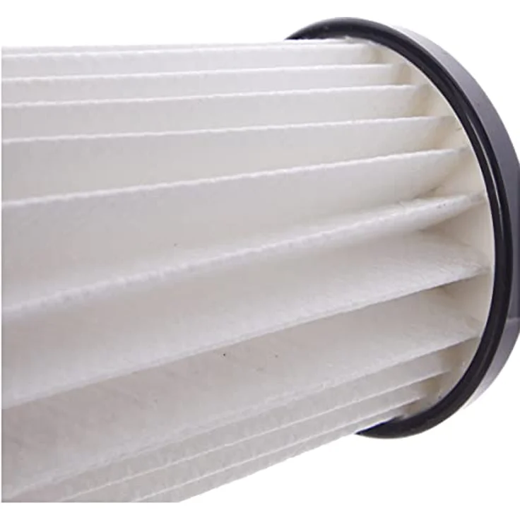 AEG AE150 Filterset für CX7-2 (Doppelpack, Innenfilter, Staubsauger Filter, optimale Saugleistung und Filtrationsleistung, regelmäßiger Filtertausch, einfache Reinigung und Austausch, schwarz-weiß) – Bild 3