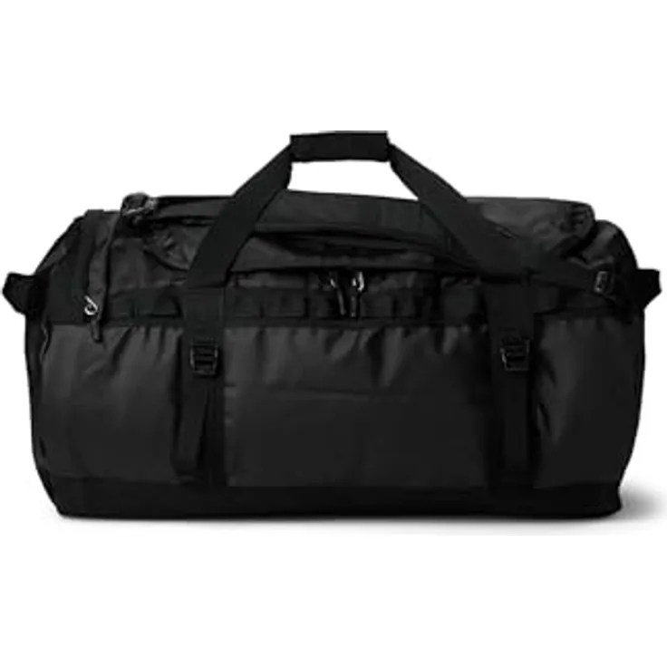 The North Face Base Camp L Reisetasche, 70 cm, 100% Polyester, grau