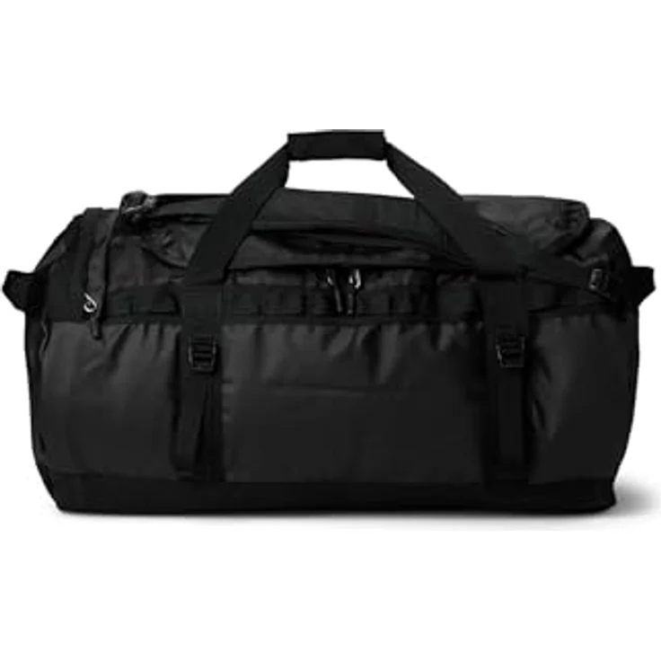 The North Face Base Camp L Reisetasche, 70 cm, 100% Polyester, grau – Bild 1