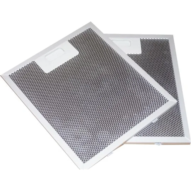 Thermorex 535.21.6200.9 Cooker Hood Filter, Silber, Dunstabzugshaube Zubehör