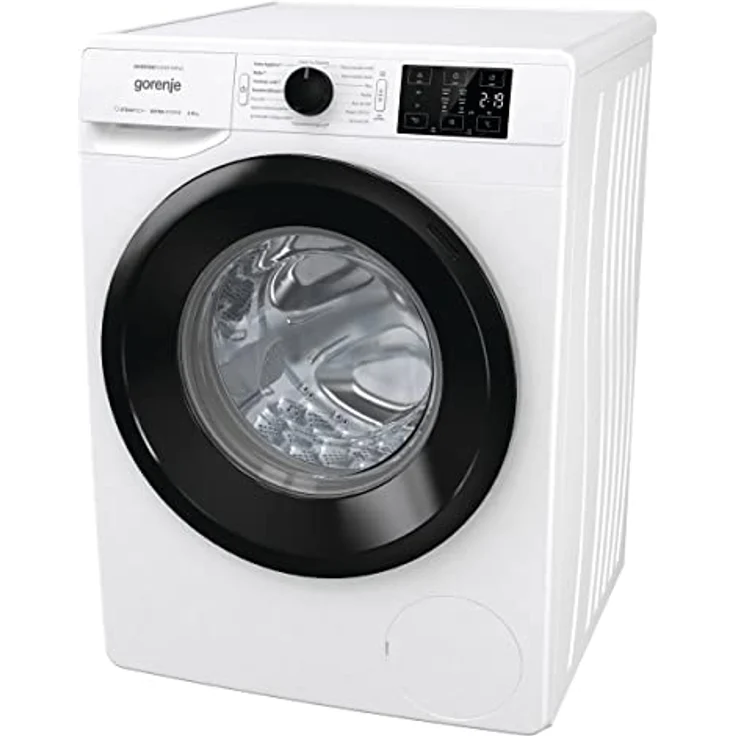 Gorenje WAM 94 AP Waschmaschine mit Dampffunktion / 9 kg / 1400 U / 16 Programme/AquaStop/Inverter PowerDrive Motor/Edelstahltrommel/Kindersicherung/EEK A/weiß – Bild 3