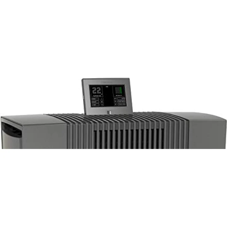 Venta LP60 Ultra Luftreiniger, für Räume bis 75 m², HEPA H13 Filter, Luftqualitätsanzeige, anthrazit – Bild 4