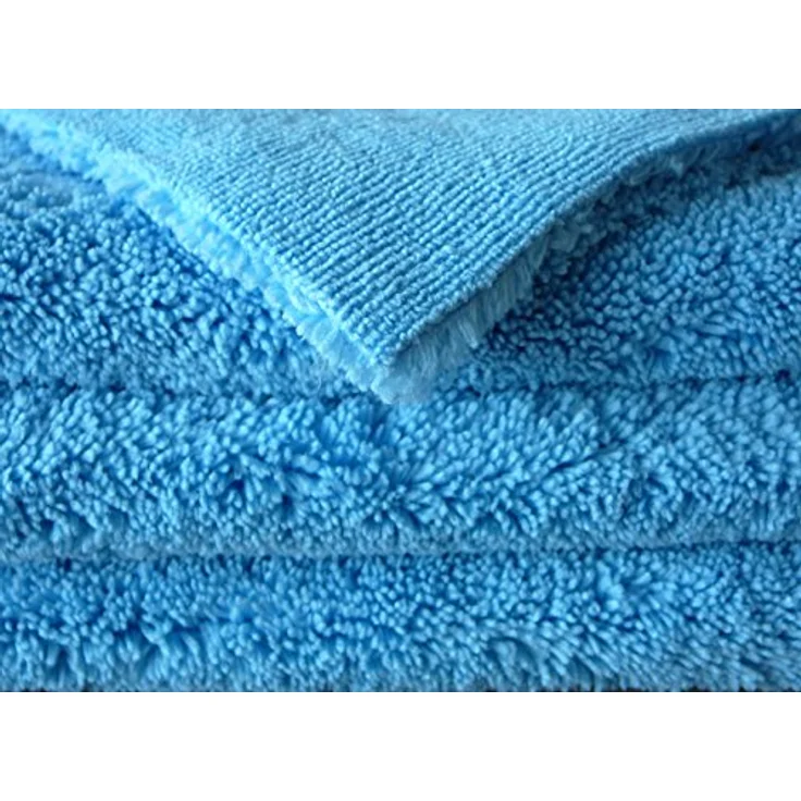 ALCLEAR 820203K_3 3er Set Mikrofasertücher für Hochglanzküchen, Microfaser Küchentuch, Geschirrtuch Küche, 40x40 cm, reinigt ohne Kratzer und Streifen – Bild 3