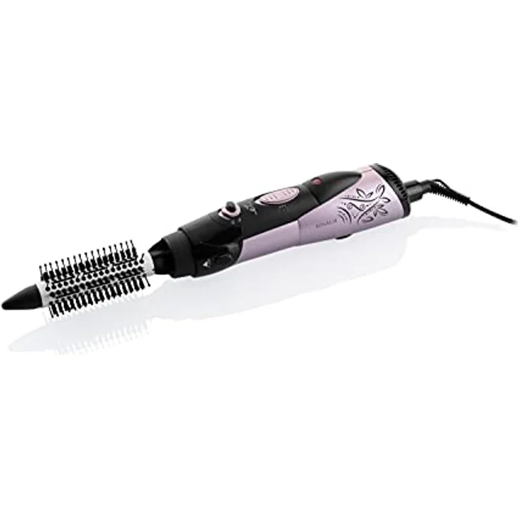 ETA Lockenstab Set Rosalia -1000W, 2 Stufen der Luftströmung und Temperatur, Ionenfunktion, Kühlluftstufe zur Fixierung – Bild 3
