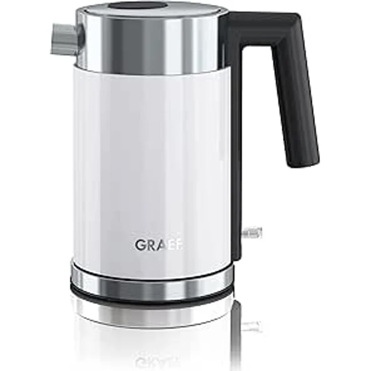 GRAEF Wasserkocher WK401EU weiss: Tests, Infos & Preisvergleich