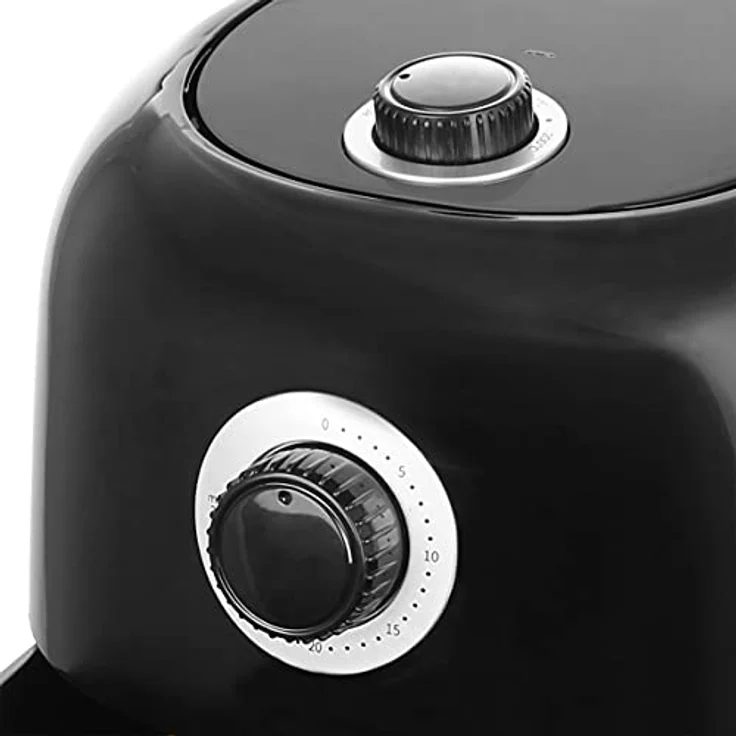 Emerio AF-125770 Heißluft-Fritteuse, Air Fryer, Frittieren ohne Öl – Bild 4