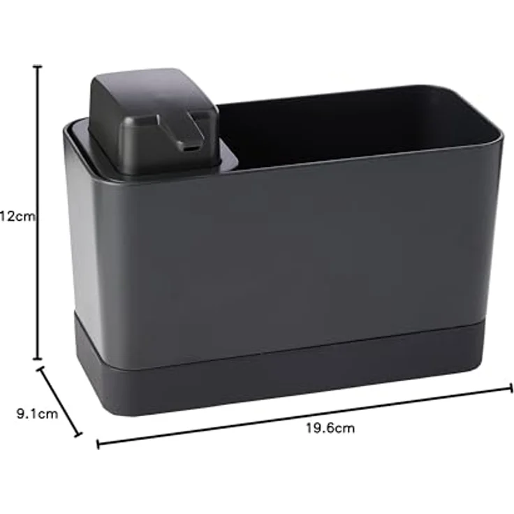 Brabantia SinkSide Dark Grey Spül-Organizer Set – Bild 7