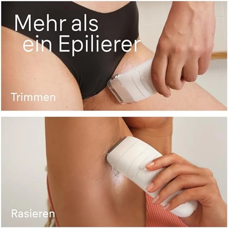 Braun Silk-épil 7 7-030 Epilierer – Bild 6