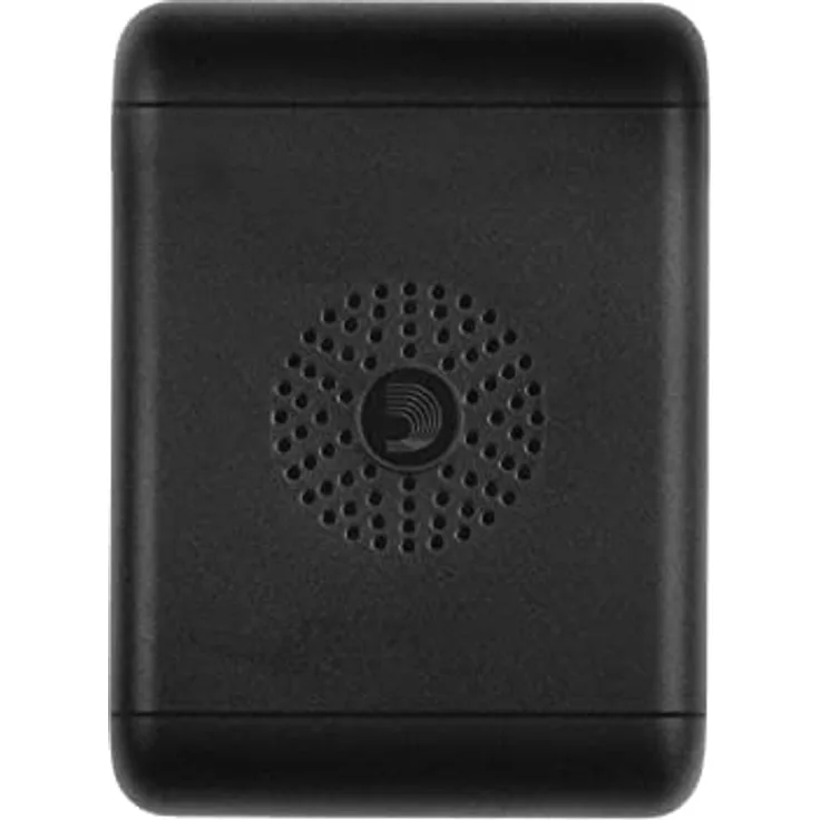 D'Addario PW-SIH-01, Luftbefeuchter für kleine Instrumente, ideal für Gitarre, Ukulele und Mandoline, einfache Wasserbefüllung