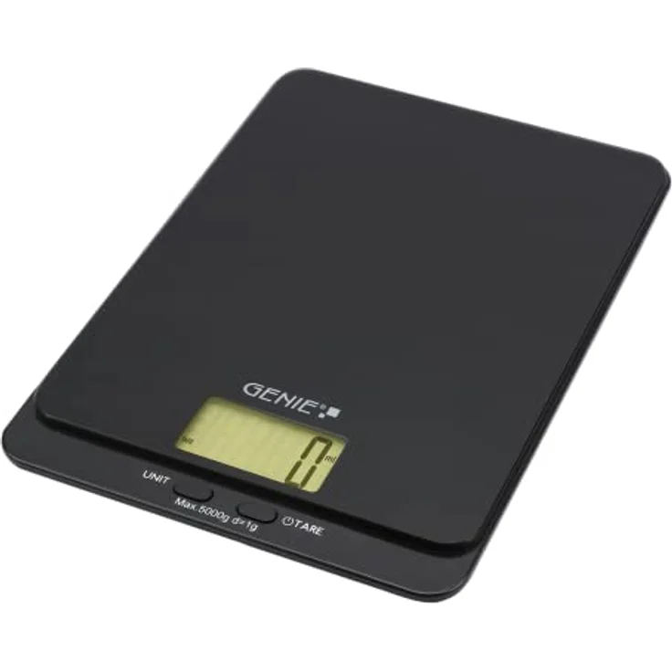 Briefwaage GENIE DLS 5, digital bis 5kg – Bild 4