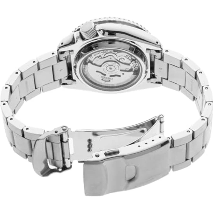 Seiko 5 Seiko 5 Sports SRPD61K1 Herren Automatikuhr – Bild 9