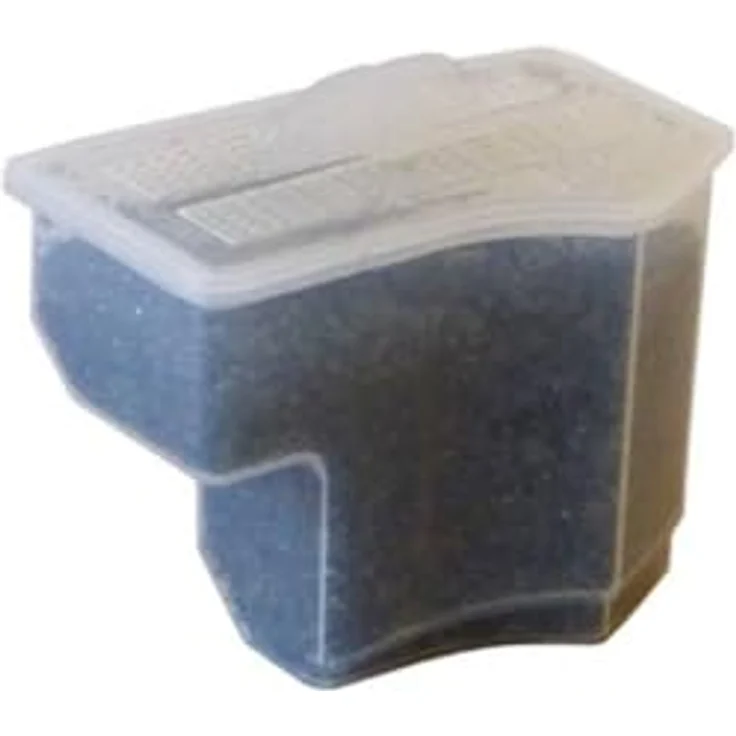 Laurastar 605.7830.750 Kalkschutzkartusche zur Wasserfilterung einzelnd, Schwarz, Transparent – Bild 2