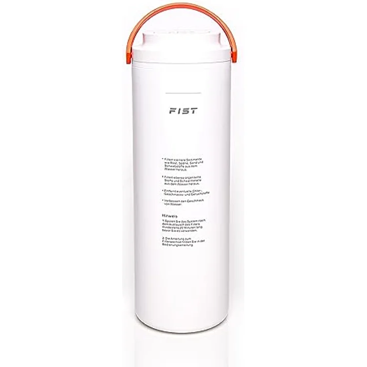 WatPass® Ersatzfiltereinheit Umkehrosmose EASY, 5-stufiges Kartuschensystem, max. 3200 Liter Kapazität – Bild 2