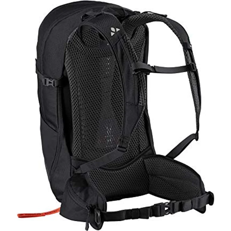 Vaude Rucksack Wizard 24+4 Neu, schwarz – Bild 2
