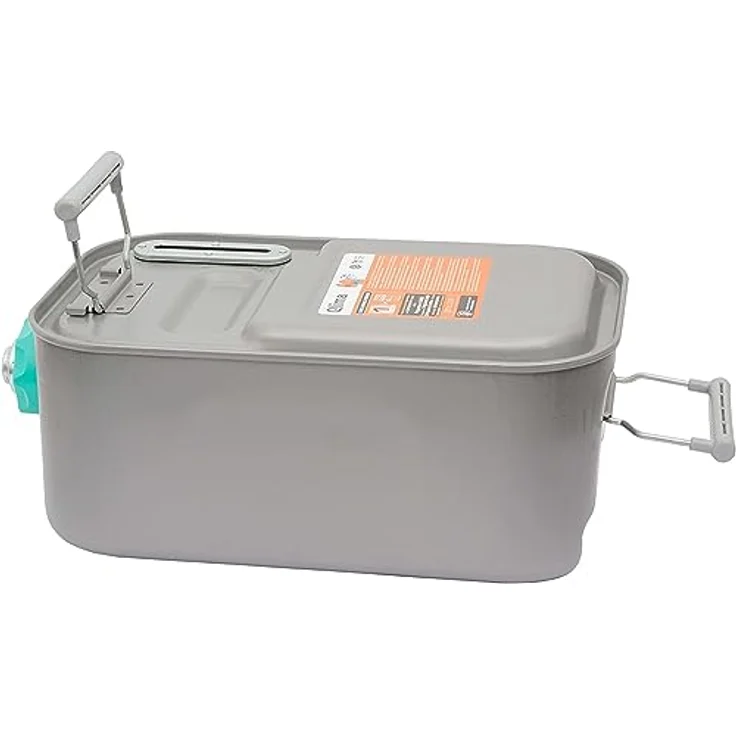 Qlima SRE 9046 C Heizstrahler - 75m³, 5L Inhalt, mit Kindersicherung, Kippschutz, Frostschutz und CO-Sensor, Weiß/Schwarz - Laserheizung – Bild 7