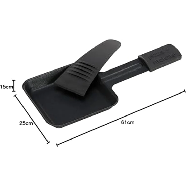 Stoeckli 0028.71HS Pizzagrill FOR 8 HOT Stone – Bild 5