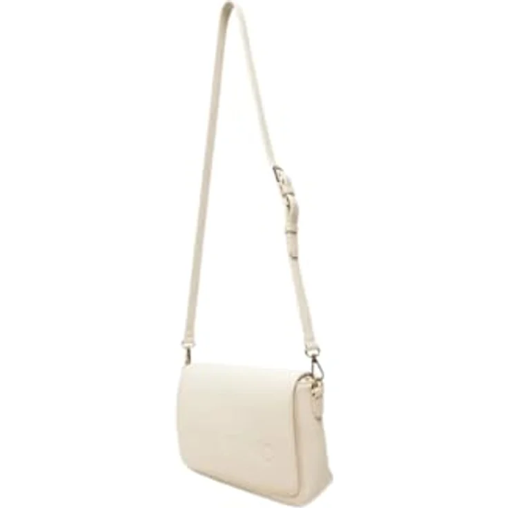 Valentino Foxy FOXY RE Umhängetasche 25 cm, Beige, elegante Handtasche aus hochwertigem Material – Bild 3