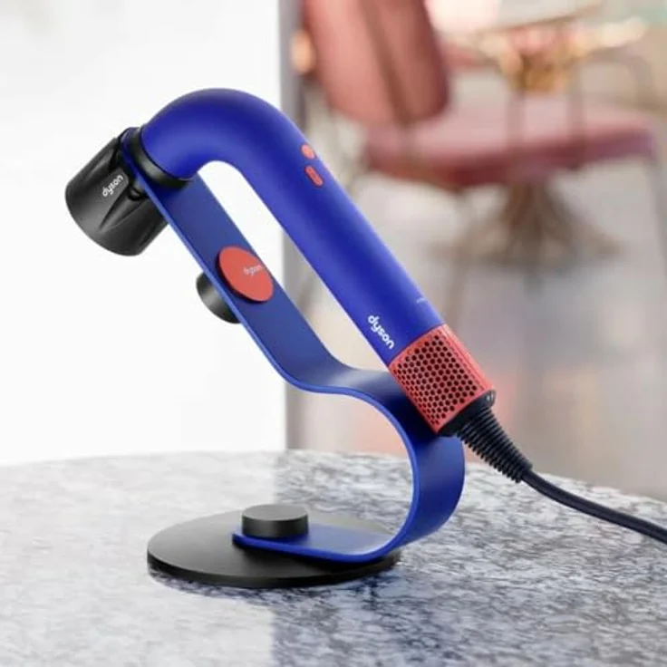 Dyson Supersonic Haartrockner, professioneller Styler mit Hitzeschutz, 360° Drehung, automatische Abschaltung – Bild 3