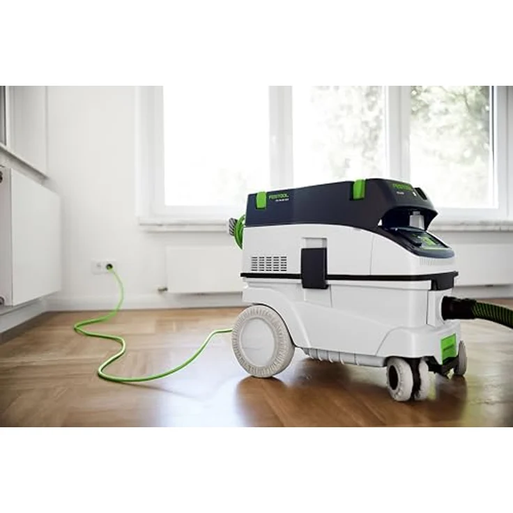 FESTOOL Radüberzieher RD-CT 26-48, Staubsauger-Zubehör zum Schutz empfindlicher Böden, robust und waschbar, 6-teilig – Bild 6