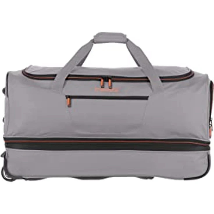travelite Basics Trolley Reisetasche, 70 cm, 2 Rollen erweiterbar – Bild 2
