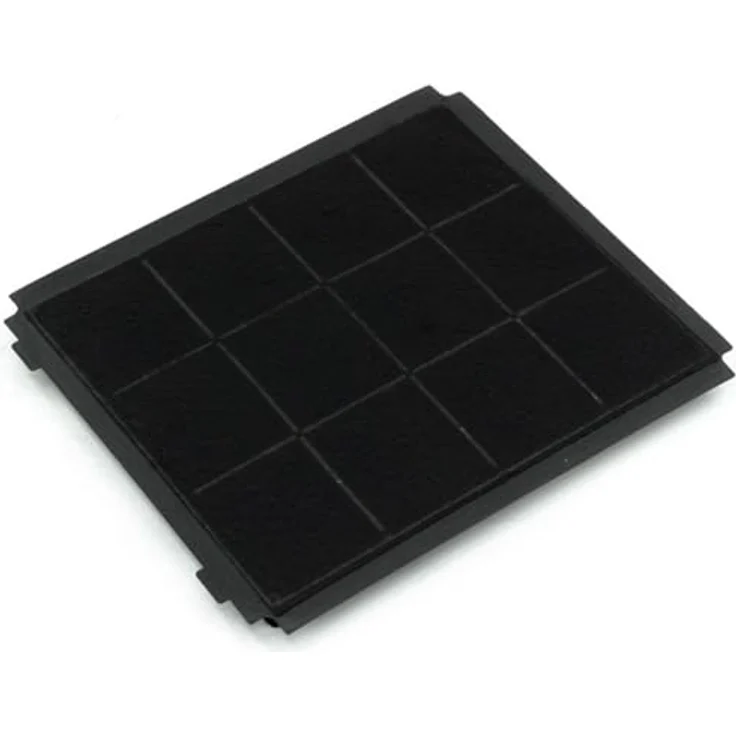 AIR2GO Aktivkohlefilter für Airforce AFFCA329 875931, 875934, hält Gerüche zurück, 1er Pack, Maße 325x305x15 mm (schwarz) – Bild 3