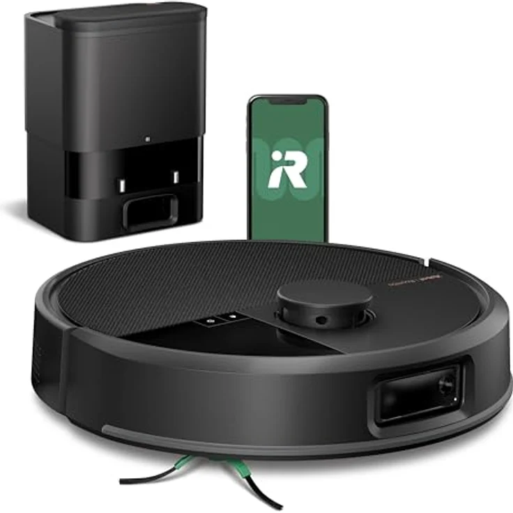 iRobot Roomba 705 Vac Max, Roboter-Staubsauger mit effektiver Reinigung, blau – Bild 2