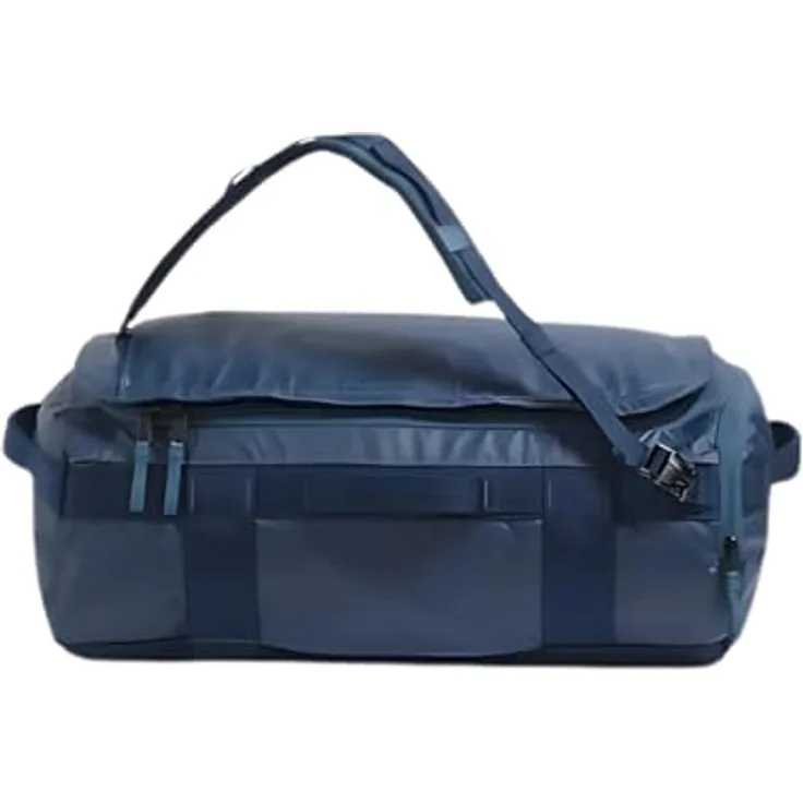 The North Face Base Camp Voyager 32L, Reisetasche 57 cm, 100% Nylon, shady blue-summit navy
