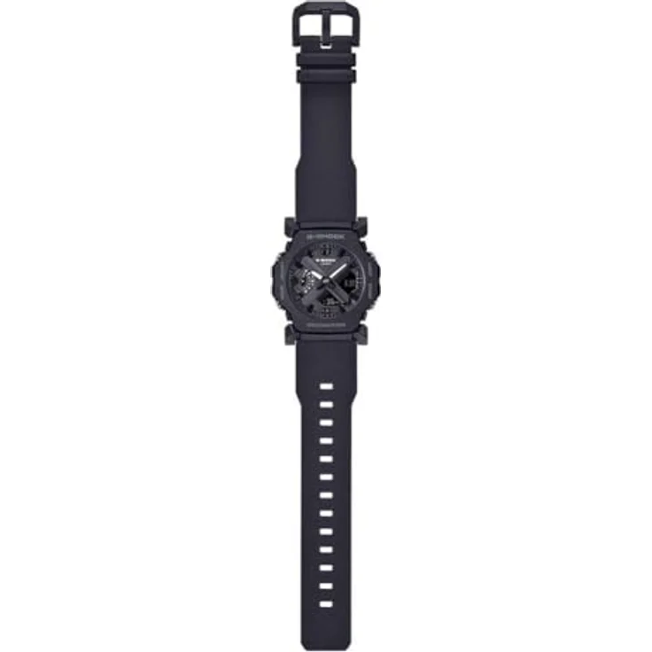 Casio G-Shock Classic Ana-Digi Armbanduhr Schwarz GA-2300-1AER, Kunststoffarmband, Mineralglas – Bild 2