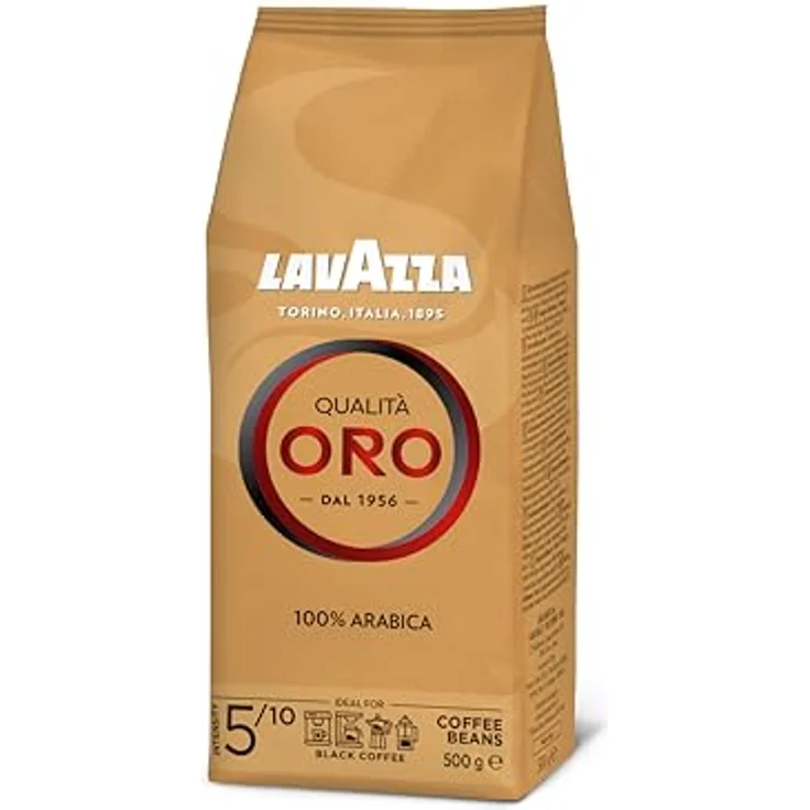 Lavazza Qualit? Oro - Perfect Symphony 500g – Bild 2