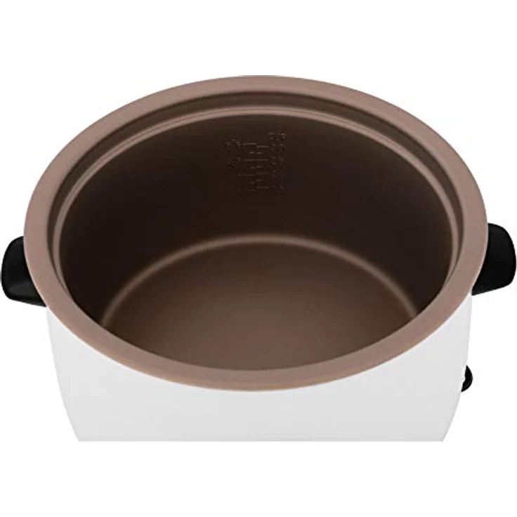 Royal Catering Reiskocher Gastro Dampfkocher RCRK-13L 13L, 1950 W, Edelstahl – Bild 2
