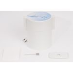 AQuator PTV aQuator mini silber Wasserionisator, Wasserfilter, Silber