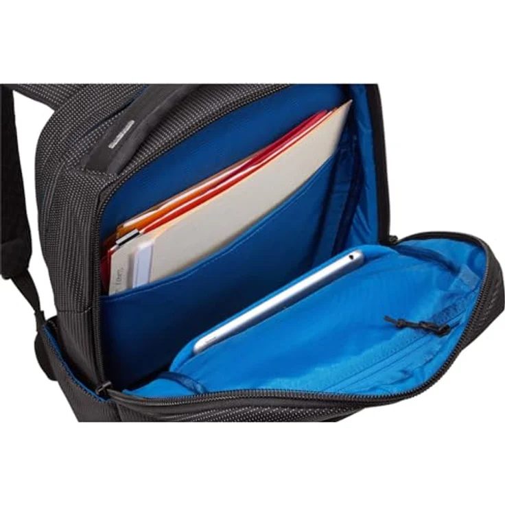 Thule Crossover 2 Backpack 20L Black – Bild 9