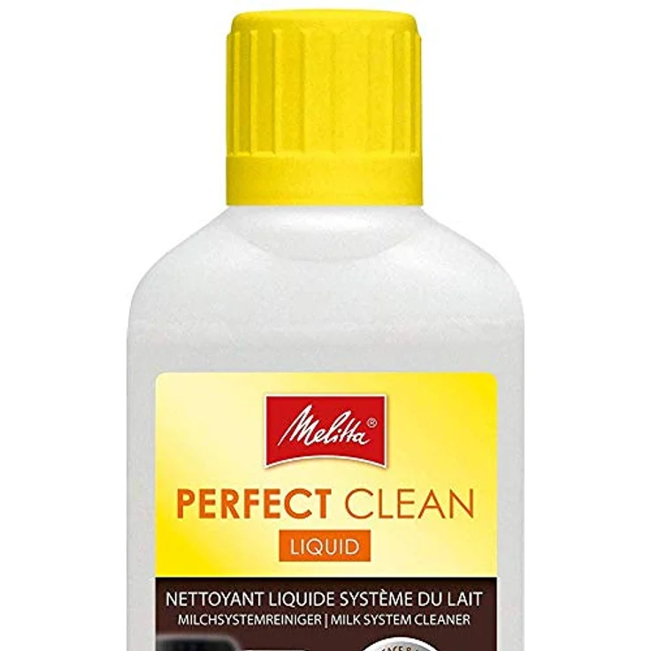 Melitta Perfect Clean Milchsystem-Reiniger 250ml – Bild 3