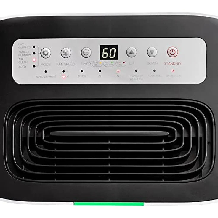 Trotec Luftentfeuchter und Luftreiniger TTK 70 HEPA - Preisvergleich – Bild 3