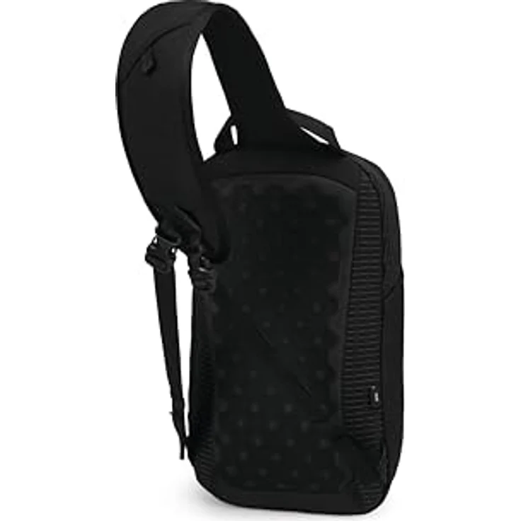 Osprey Quasar Sling Bag, 38 cm, Umhängetasche aus 100% Polyester, schwarz – Bild 8