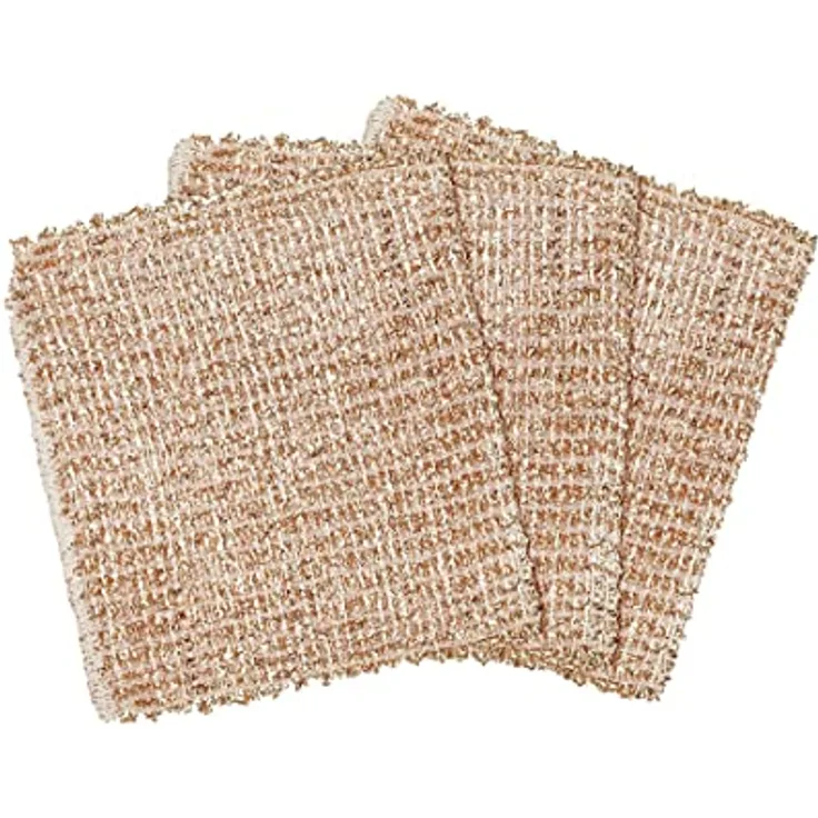 Maximex Kupfertuch 3er Set - 3er Set, Kupfer, 16 x 0.2 x 13 cm, Kupfer