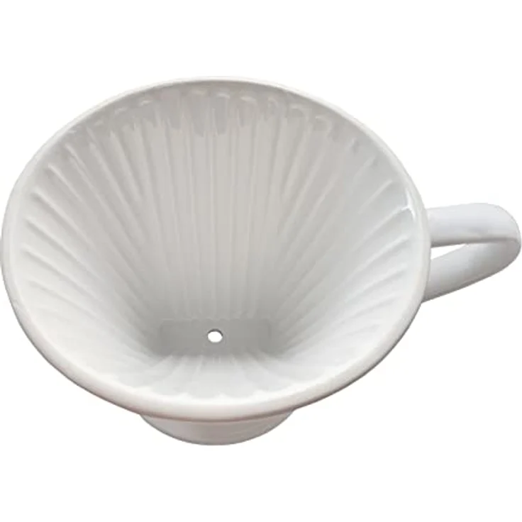 Kaffee Handfilter Porzellan – Bild 2