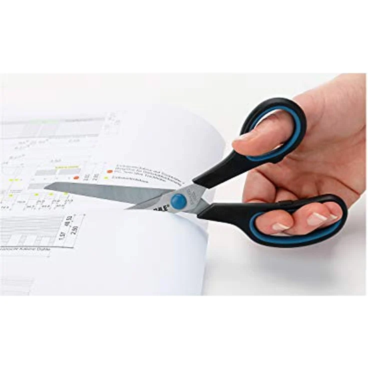 Dahle Bürotechnik Comfort Grip Papierschere 8'' Dahle 54408 – Bild 5