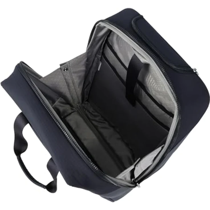 Hedgren Furo Kabinentrolley 44.5 cm mit Laptopfach, blau, 100% Polyester – Bild 5